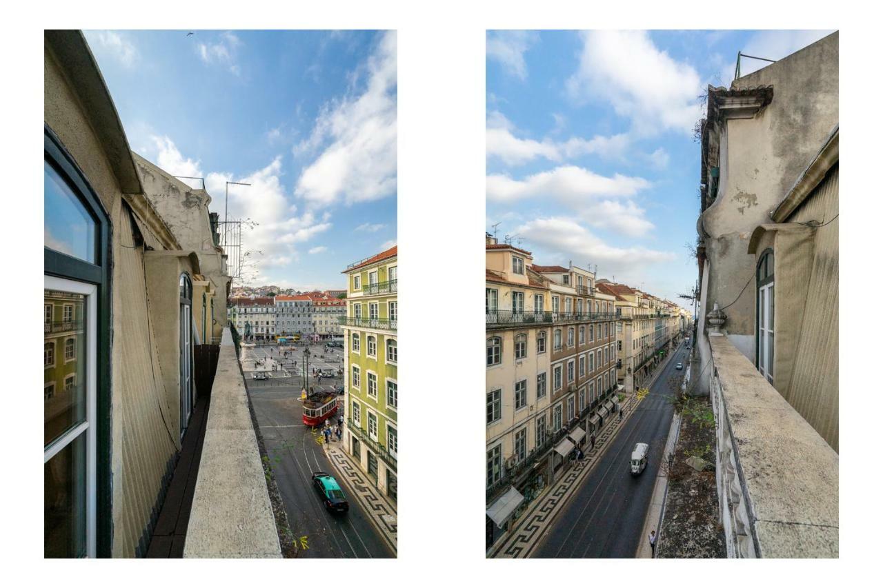 Lisboa Whome | Downtown Family Apartment المظهر الخارجي الصورة